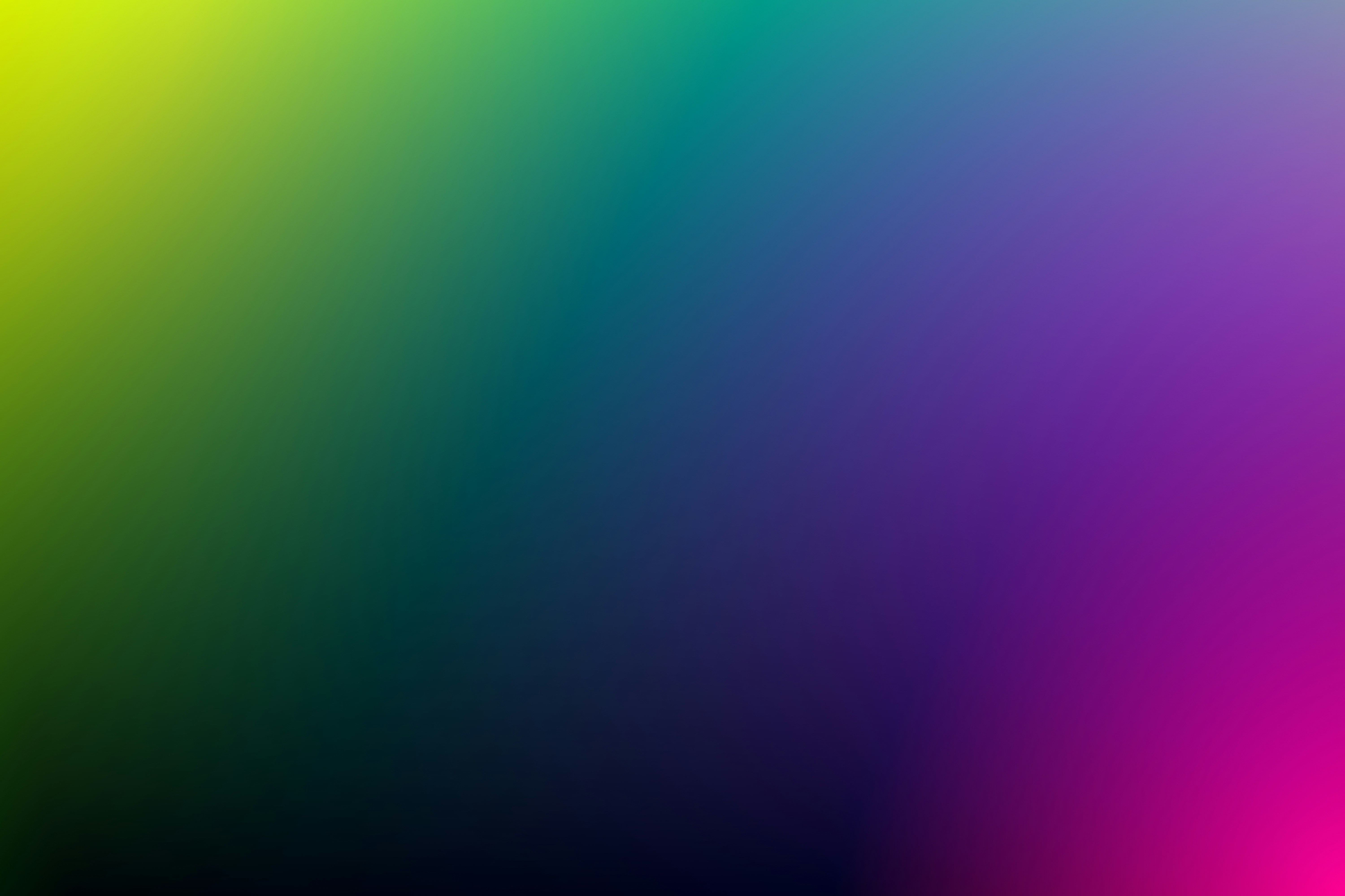 green and purple color illustration